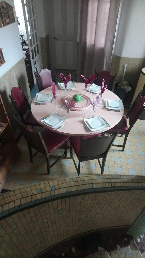 Privatunterkunft D'hote Dans Maison Atypique Possibilite 1 Lit Supplementaire Pour 15 Euros Sancoins