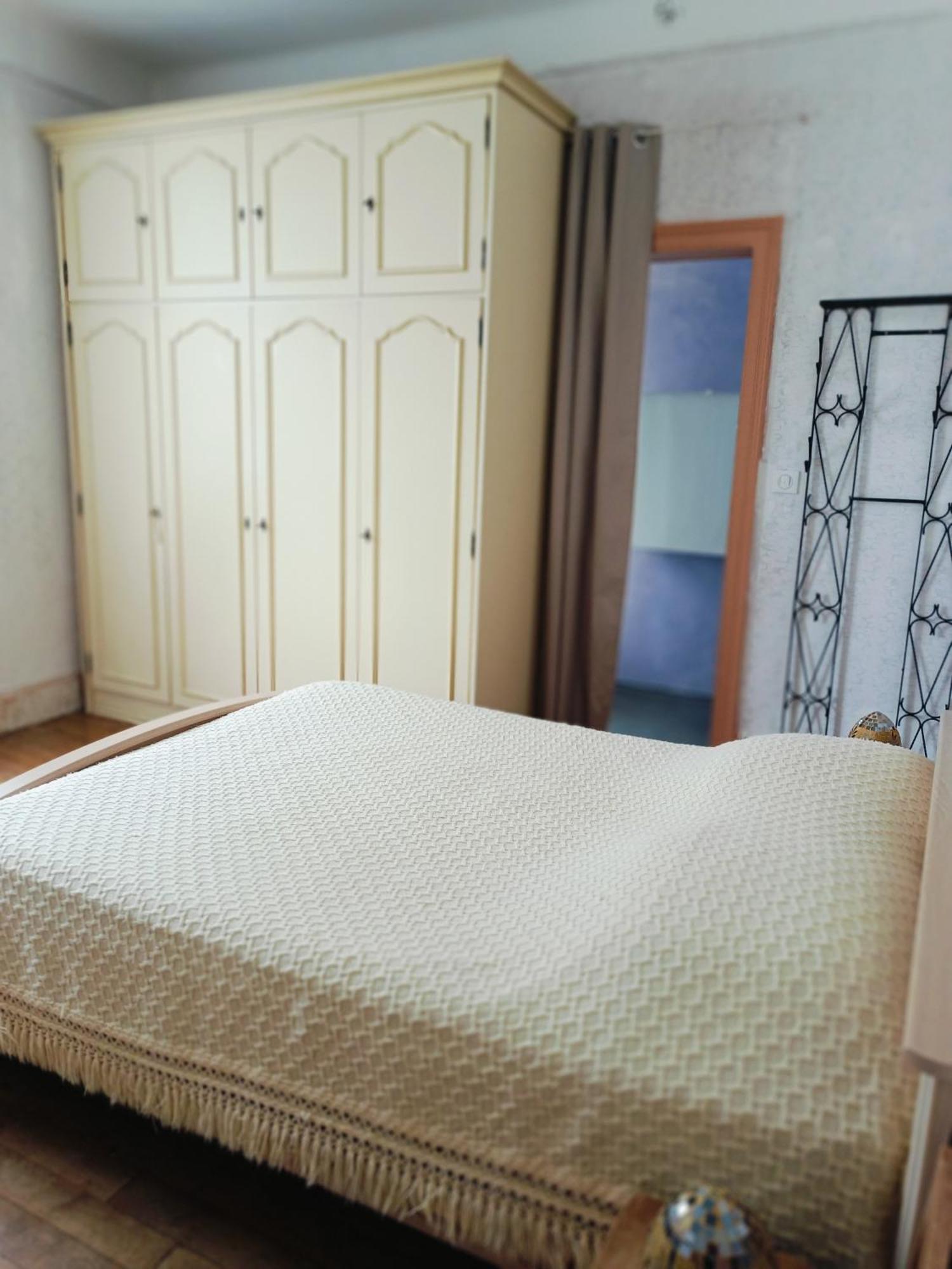 Privatunterkunft D'hote Dans Maison Atypique Possibilite 1 Lit Supplementaire Pour 15 Euros *