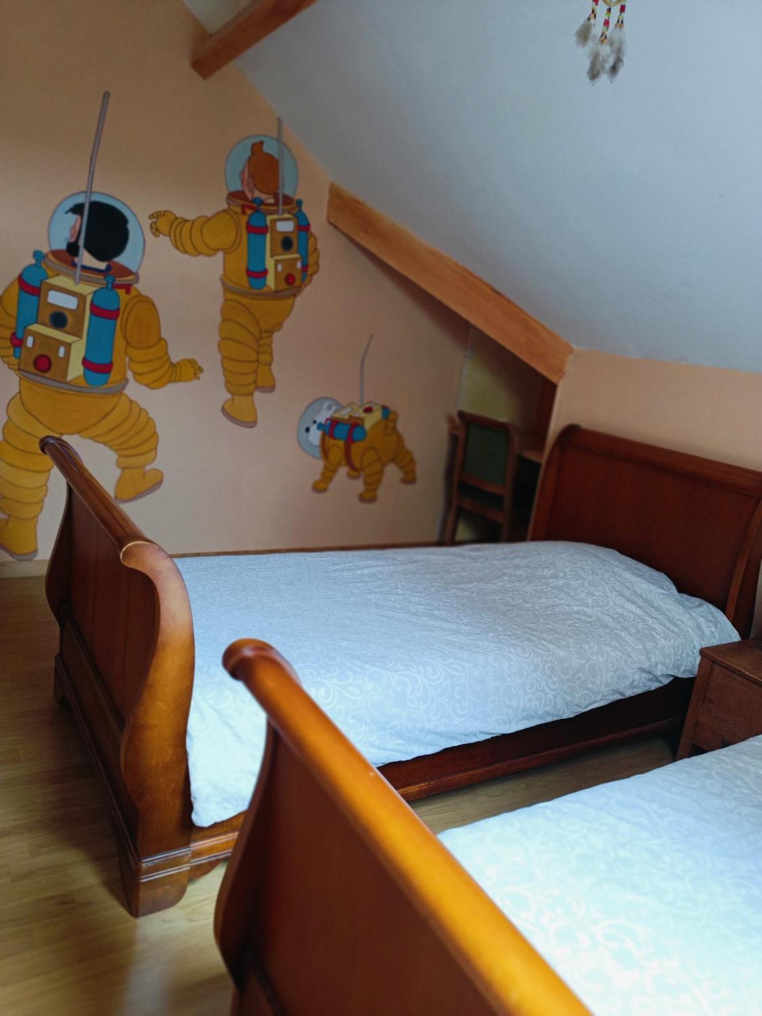 D'hote Dans Maison Atypique Possibilite 1 Lit Supplementaire Pour 15 Euros * Sancoins