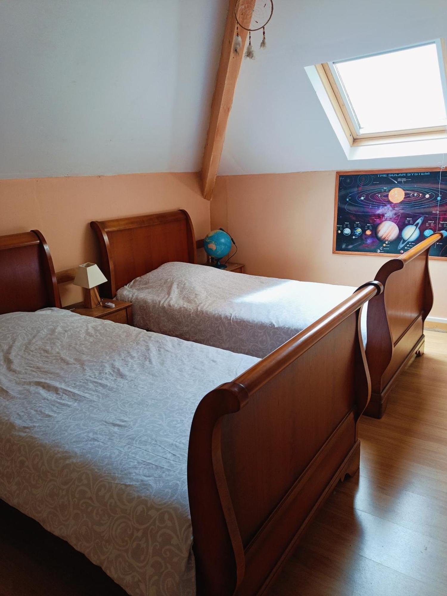 Privatunterkunft D'hote Dans Maison Atypique Possibilite 1 Lit Supplementaire Pour 15 Euros *