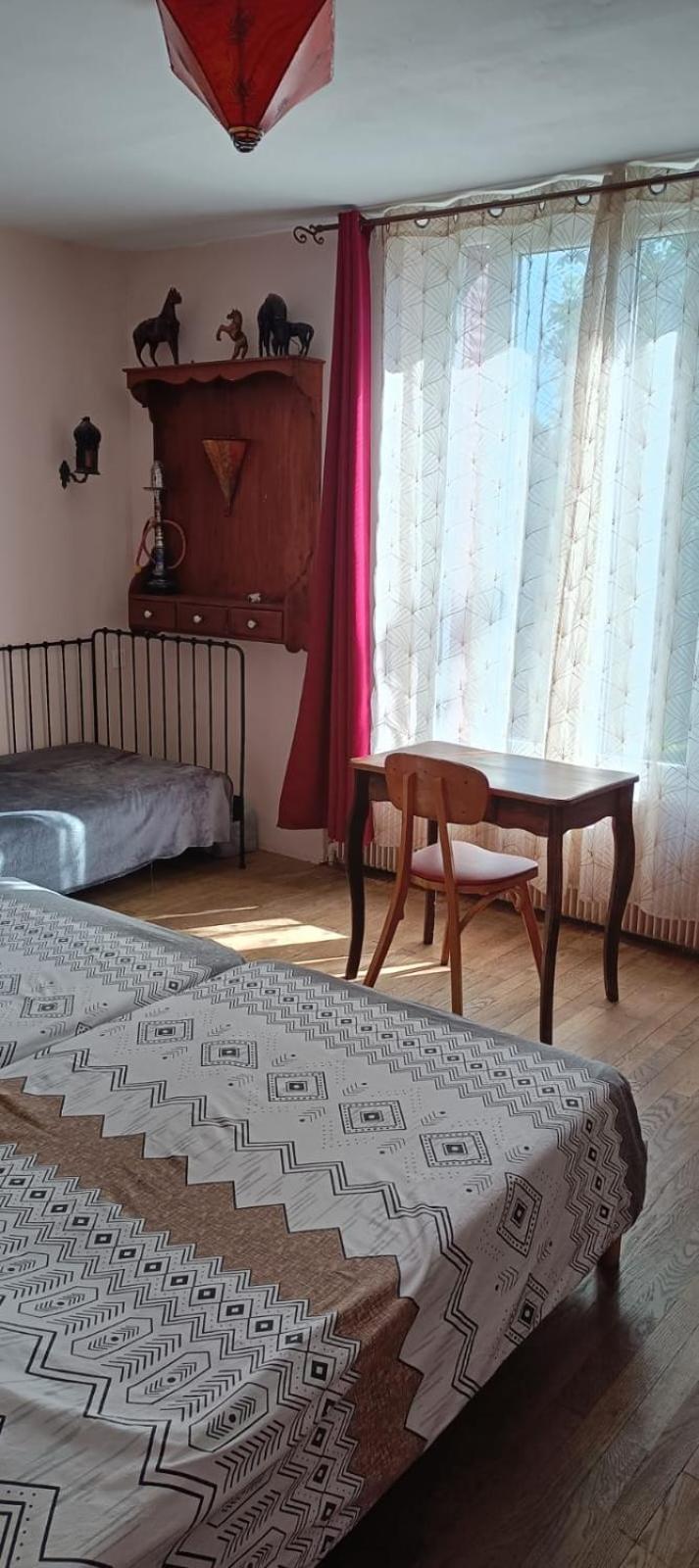 D'hote Dans Maison Atypique Possibilite 1 Lit Supplementaire Pour 15 Euros