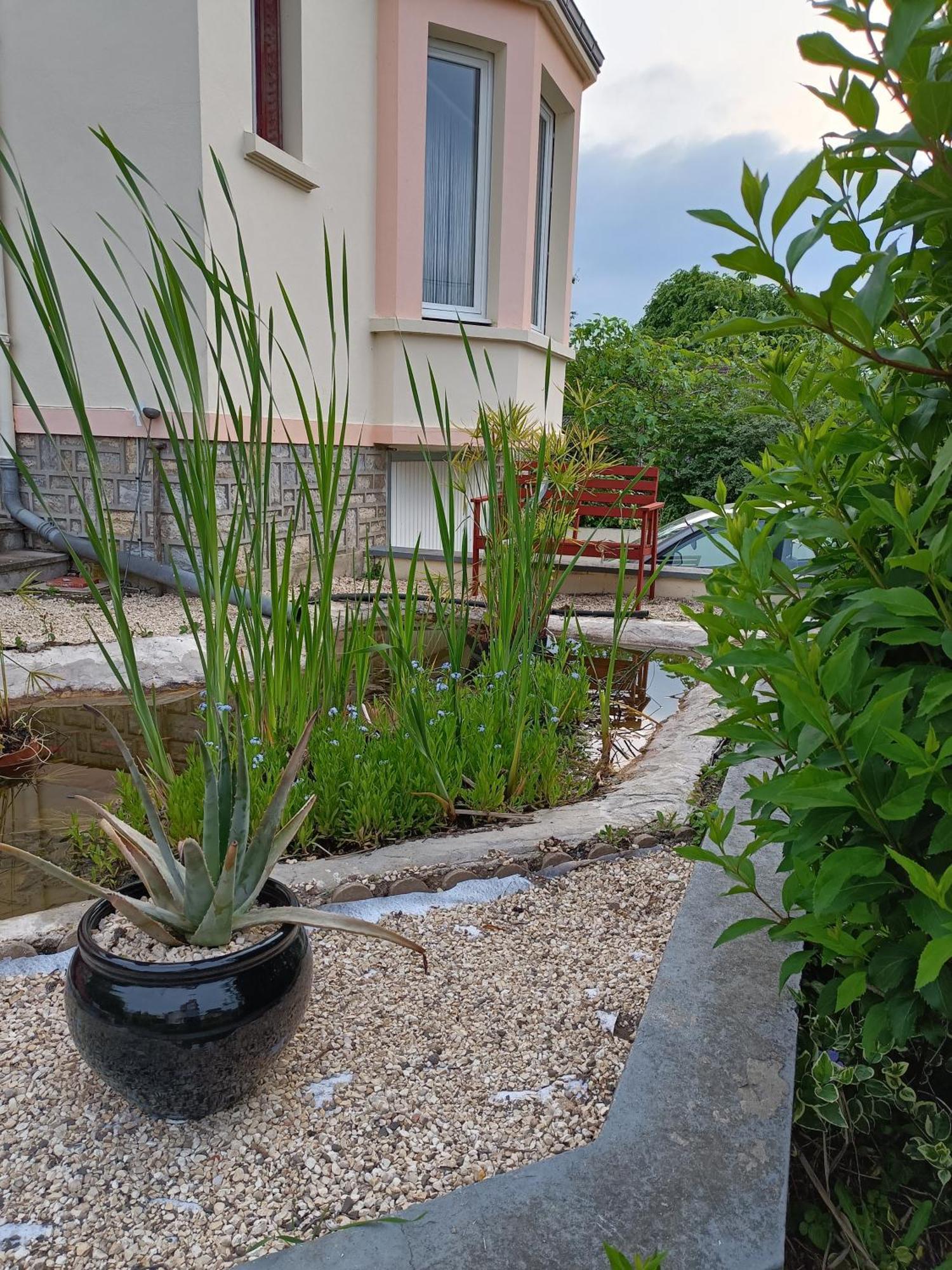 D'hote Dans Maison Atypique Possibilite 1 Lit Supplementaire Pour 15 Euros Privatunterkunft